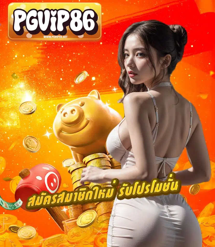 pgvip86 แจกเครดิตฟรี